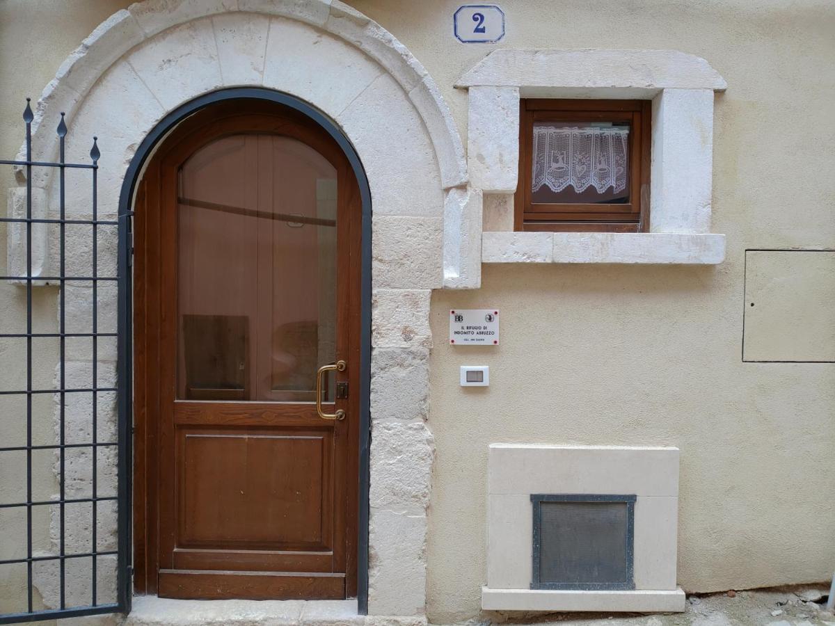 San Domenico House - Centro Storico Bed & Breakfast L'Aquila Ngoại thất bức ảnh